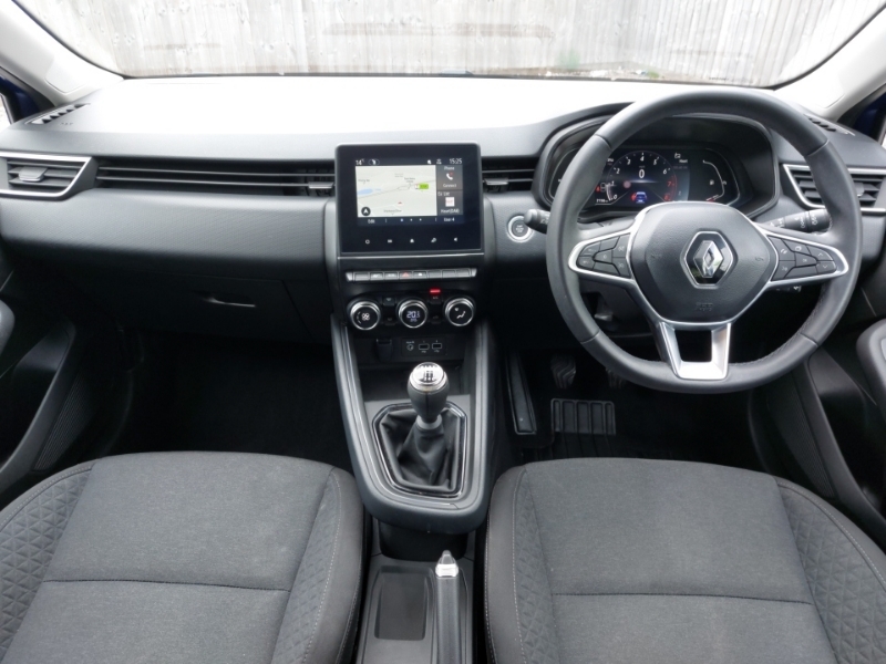 Renault Clio 1.0 Tce 90 Evolution Blue #3