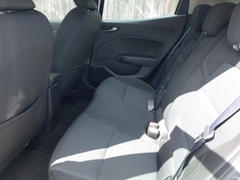 Renault Clio 1.6 E-tech Hybrid 140 Iconic Edition Grey #6