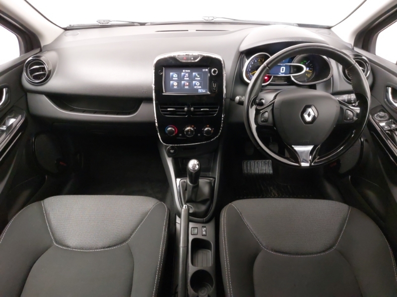 Renault Clio 0.9 Tce 90 Dynamique Medianav Energy Black #3