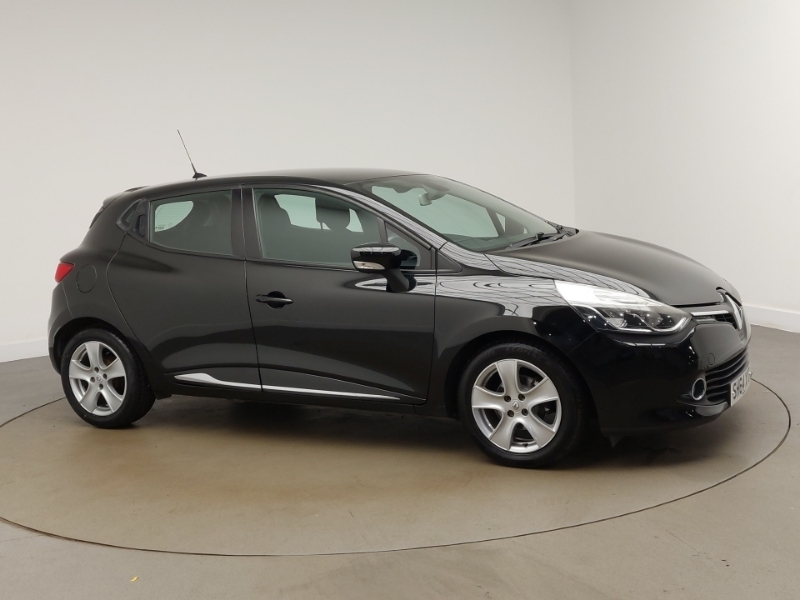 Renault Clio Red #7