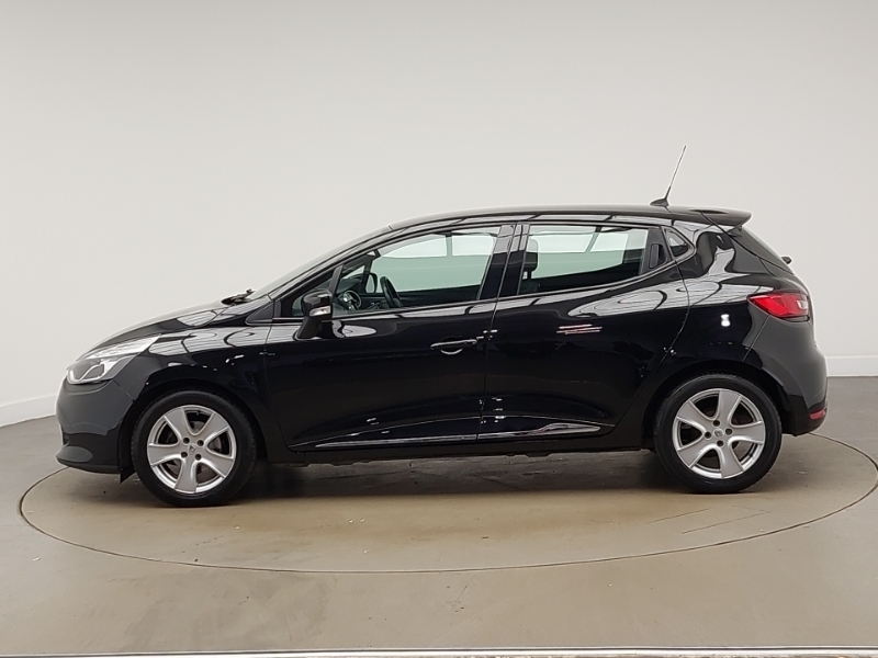 Renault Clio 0.9 Tce 90 Dynamique Medianav Energy Black #4