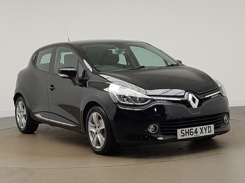 Renault Clio 0.9 Tce 90 Dynamique Medianav Energy Black