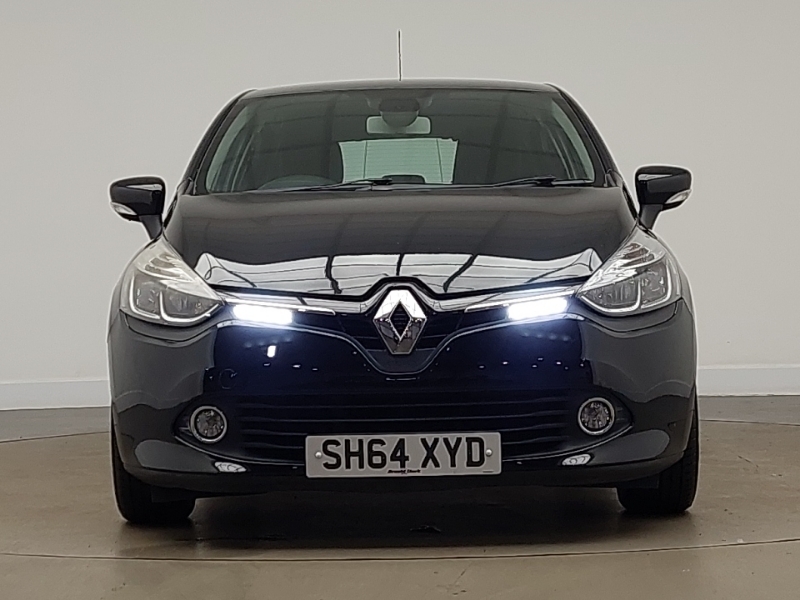 Renault Clio Red #14