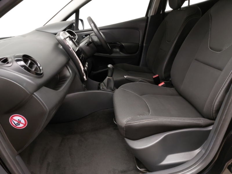Renault Clio 0.9 Tce 90 Dynamique Medianav Energy Black #5