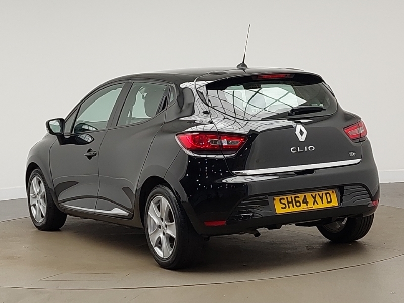 Renault Clio 0.9 Tce 90 Dynamique Medianav Energy Black #2