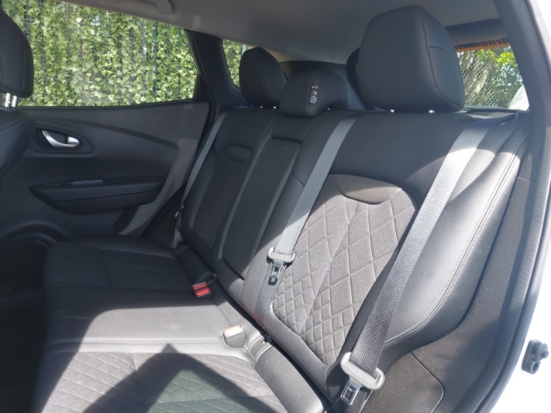 Renault Kadjar 1.5 Blue Dci Iconic White #6