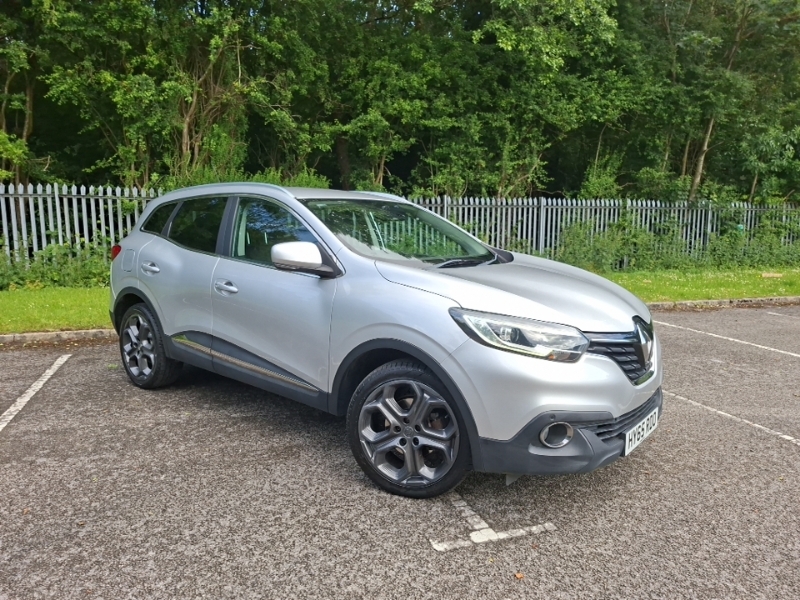 Renault Kadjar 1.5 Dci Dynamique Nav Blue #7