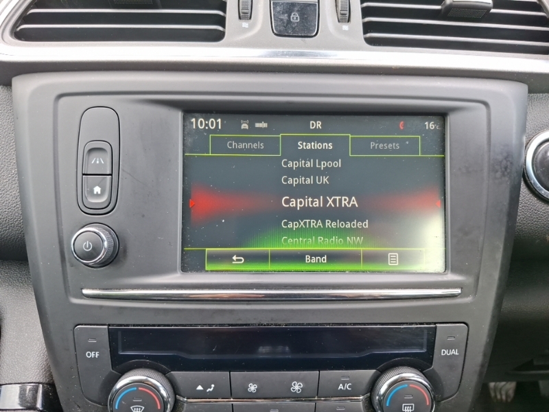 Renault Kadjar 1.5 Dci Dynamique Nav Blue #11