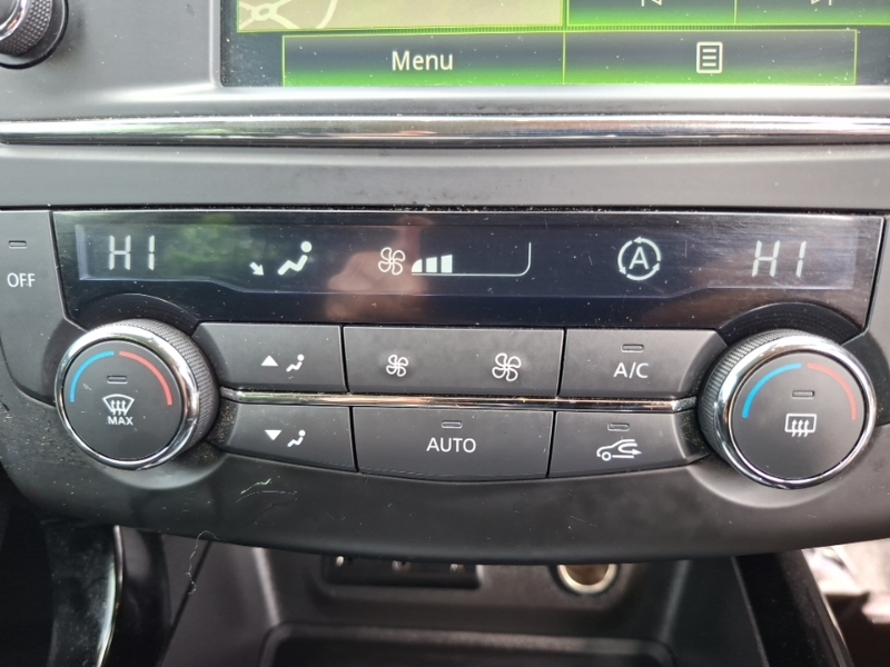 Renault Kadjar 1.5 Dci Dynamique Nav Blue #16