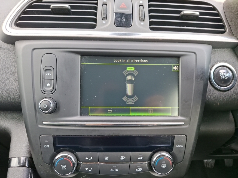 Renault Kadjar 1.5 Dci Dynamique Nav Blue #9