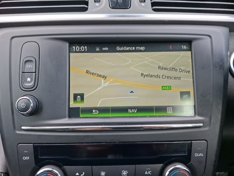 Renault Kadjar 1.5 Dci Dynamique Nav Blue #10