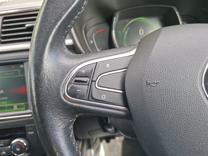 Renault Kadjar 1.5 Dci Dynamique Nav Blue #12