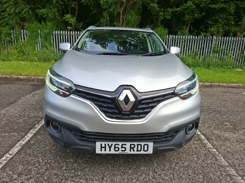 Renault Kadjar 1.5 Dci Dynamique Nav Blue #14