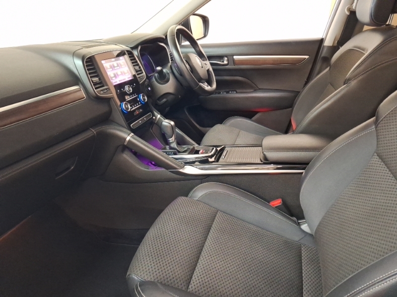 Renault Koleos 2.0 Dci Iconic X-tronic Silver #5