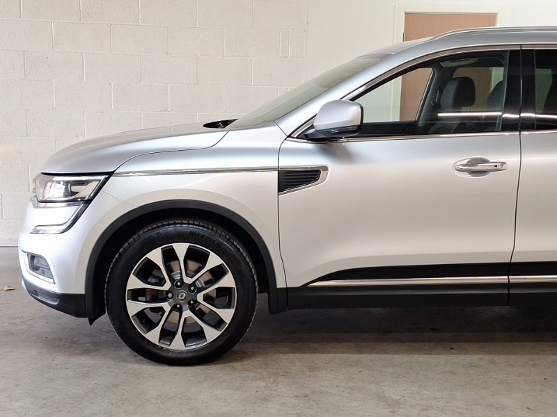 Renault Koleos Hatchback Silver #19