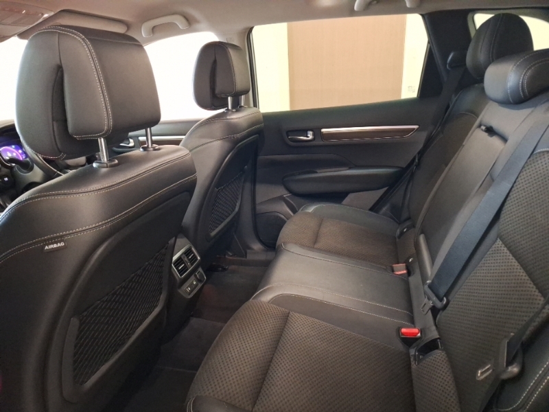 Renault Koleos 2.0 Dci Iconic X-tronic Silver #6