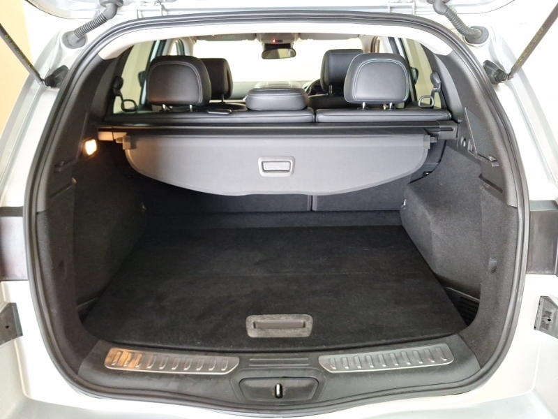 Renault Koleos Hatchback Silver #18