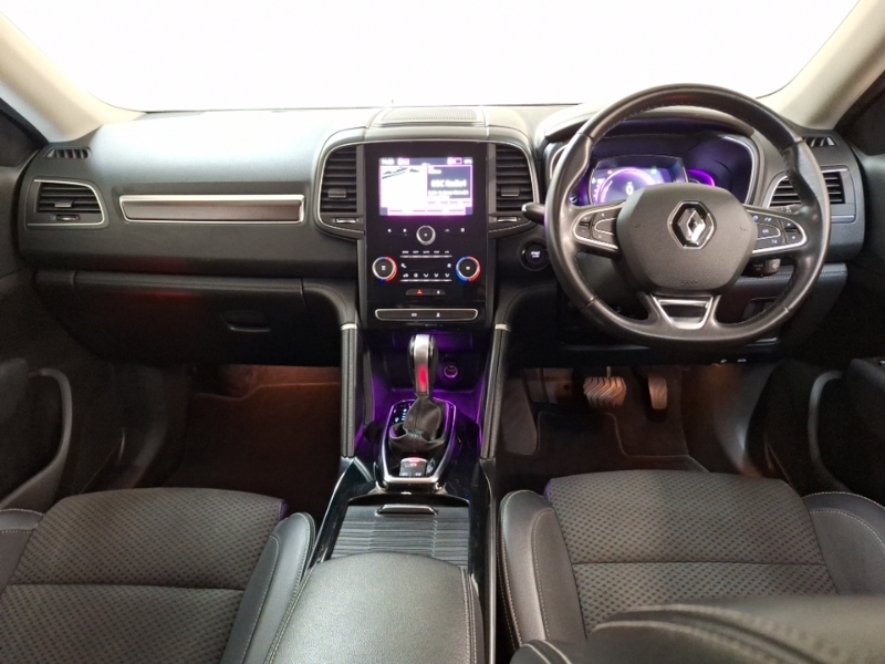 Renault Koleos 2.0 Dci Iconic X-tronic Silver #3