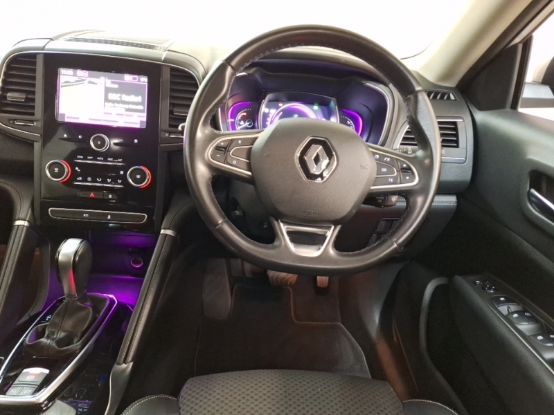Renault Koleos Hatchback Silver #8