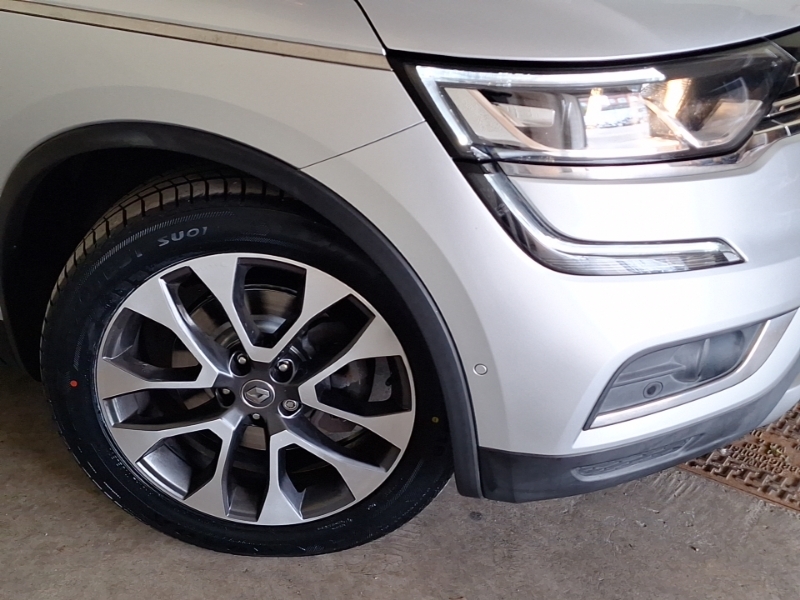 Renault Koleos Hatchback Silver #20