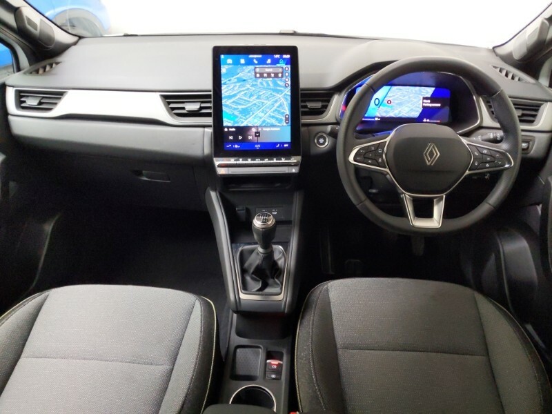 Renault Symbioz 1.3 Tce 140 Techno White #3