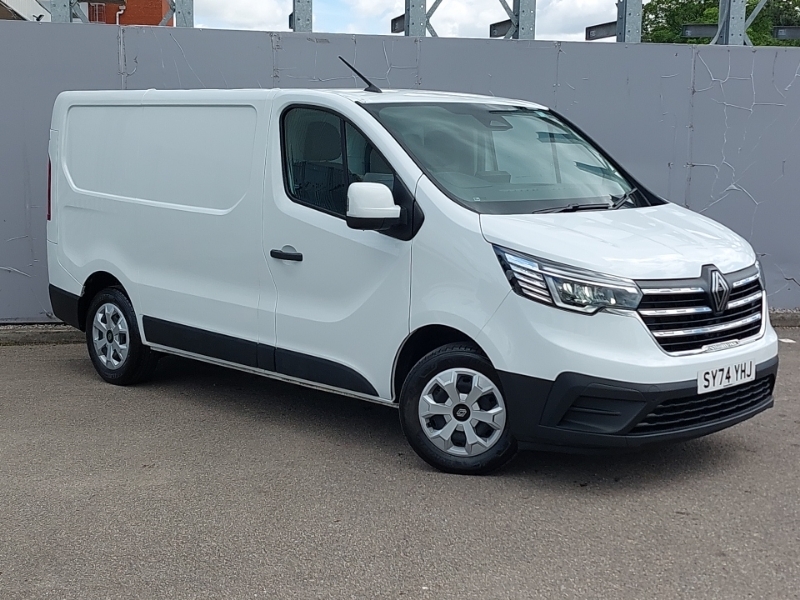 Renault Trafic Ll30 Blue Dci 150 Advance 9 Seater Edc Silver #7