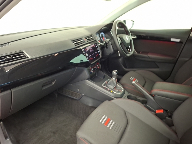 Seat Ibiza 1.6 Tdi 95 Fr Red #5