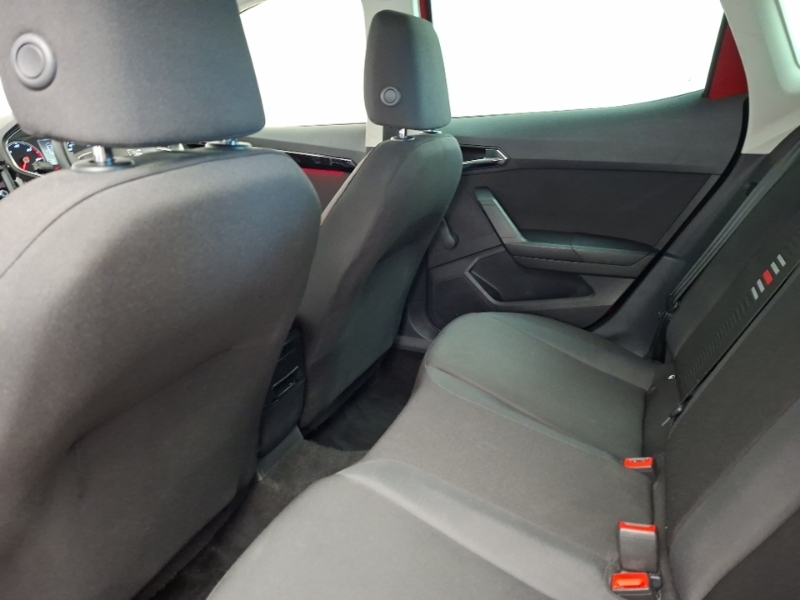 Seat Ibiza 1.6 Tdi 95 Fr Red #6