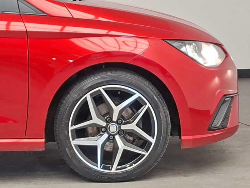 Seat Ibiza 1.0 Tsi 115 Fr Grey #19