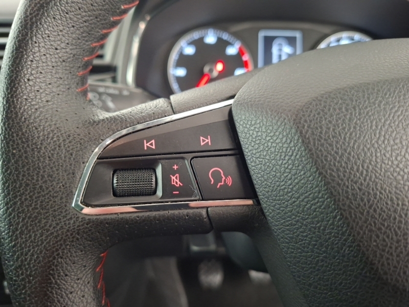 Seat Ibiza 1.0 Tsi 115 Fr Grey #12