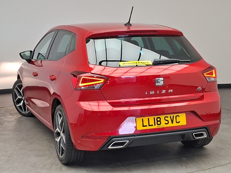 Seat Ibiza 1.6 Tdi 95 Fr Red #2