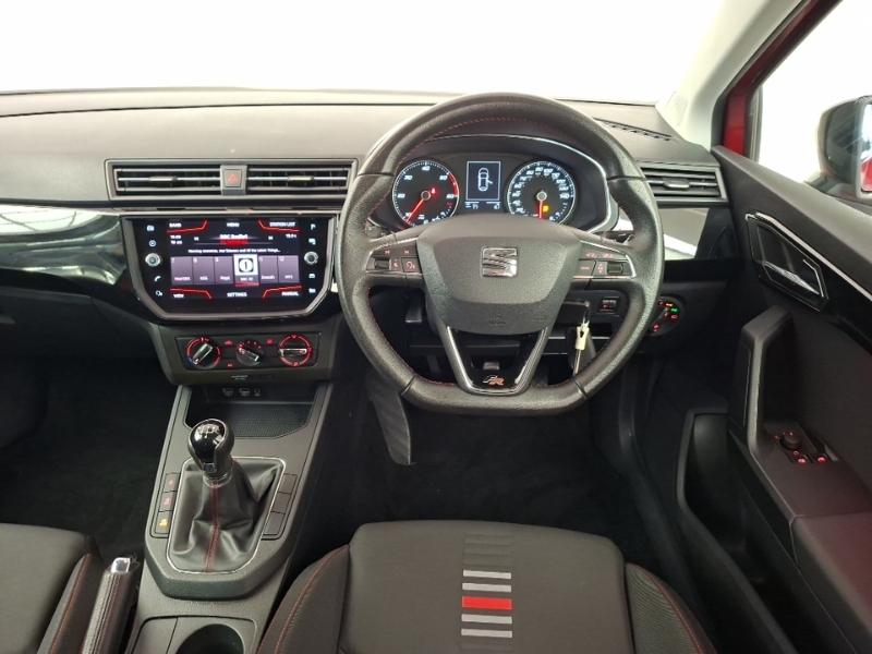 Seat Ibiza 1.0 Tsi 115 Fr Grey #8