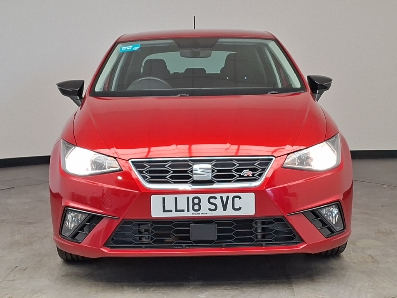 Seat Ibiza 1.0 Tsi 115 Fr Grey #14