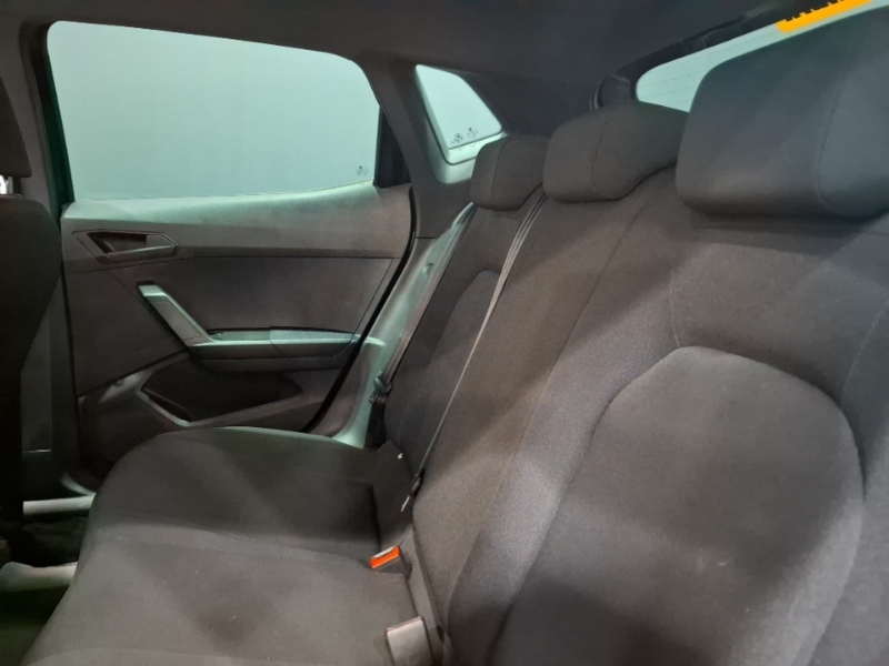 Seat Ibiza 1.0 Tsi 110 Fr Dsg Black #6