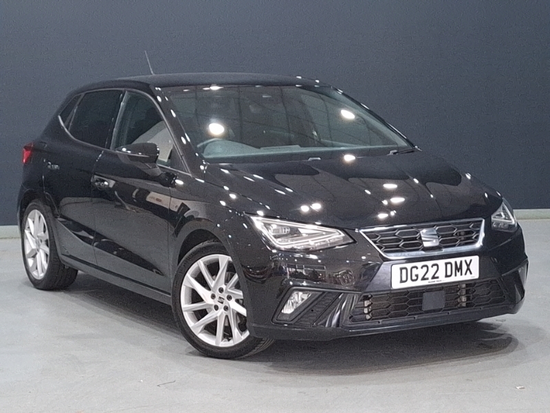 Seat Ibiza 1.0 Tsi 110 Fr Dsg Black