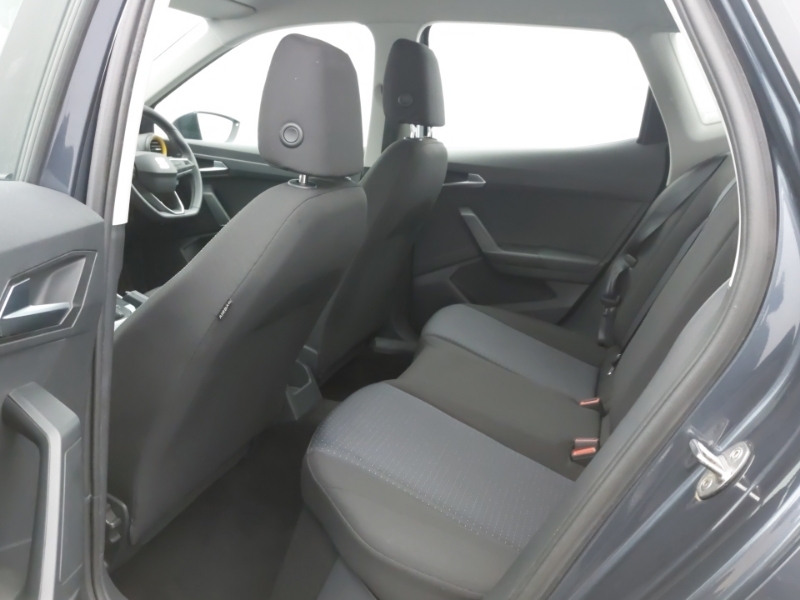Seat Arona 1.0 Tsi 110 Se Technology Dsg Grey #6