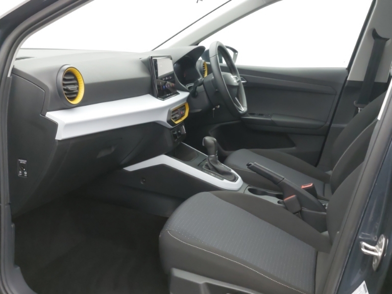 Seat Arona 1.0 Tsi 110 Se Technology Dsg Grey #5