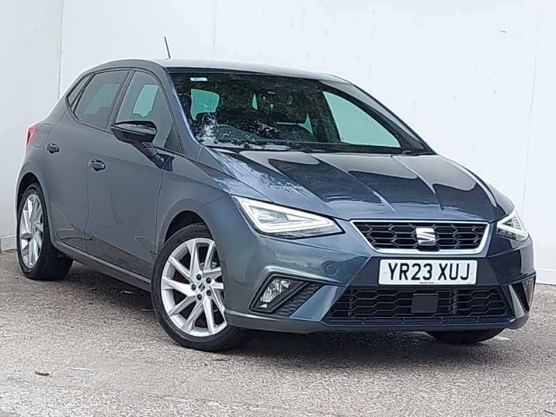 Seat Ibiza 1.0 Tsi 95 Fr Grey
