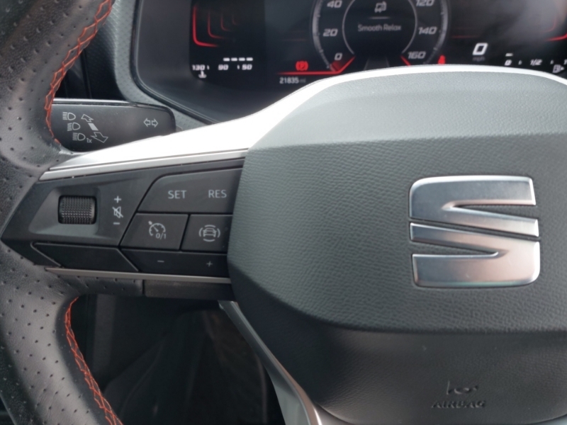 Seat Ibiza 1.0 Tsi 110 Fr Grey #12