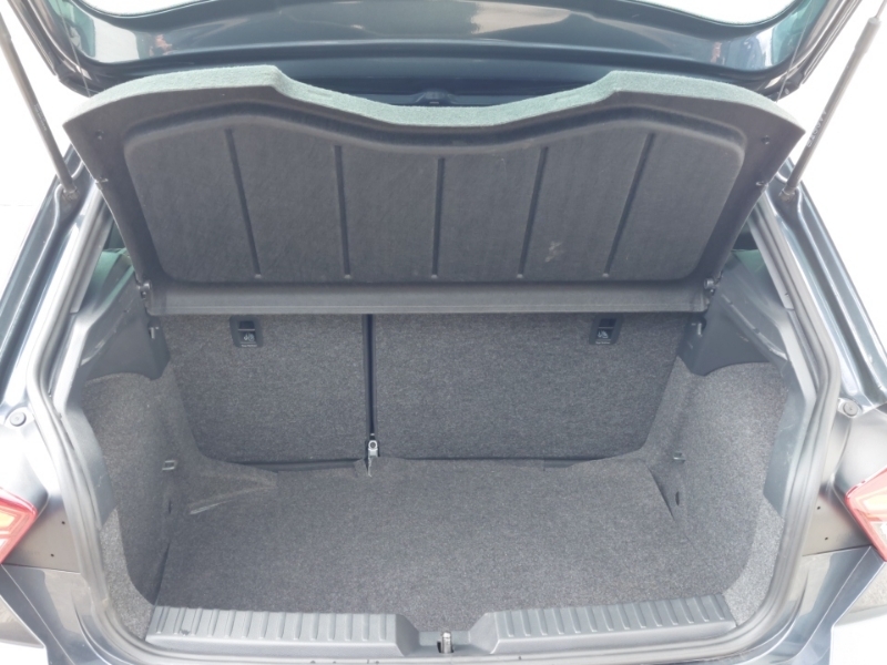 Seat Ibiza 1.0 Tsi 110 Fr Grey #18