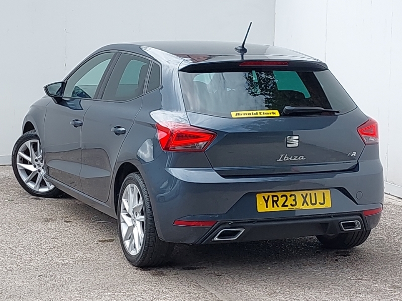 Seat Ibiza 1.0 Tsi 95 Fr Grey #2