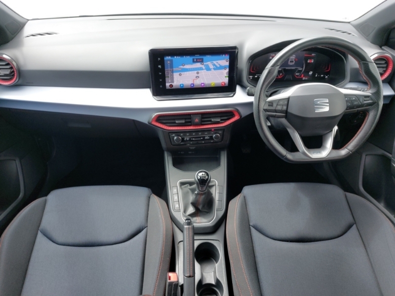 Seat Ibiza 1.0 Tsi 95 Fr Grey #3