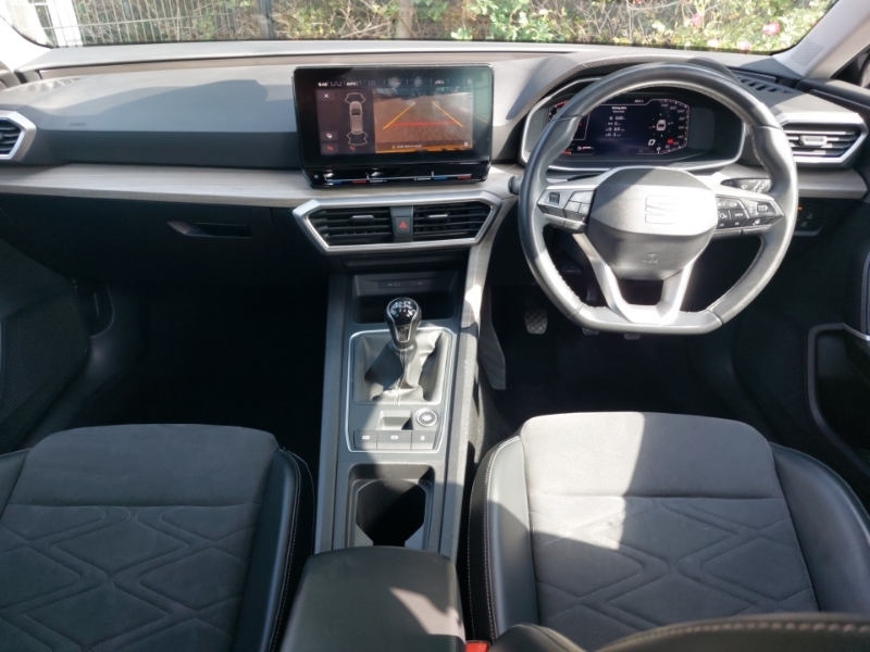 Seat Leon 1.5 Tsi Evo Xcellence Grey #3