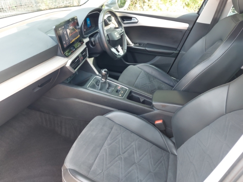 Seat Leon 1.5 Tsi Evo Xcellence Grey #5
