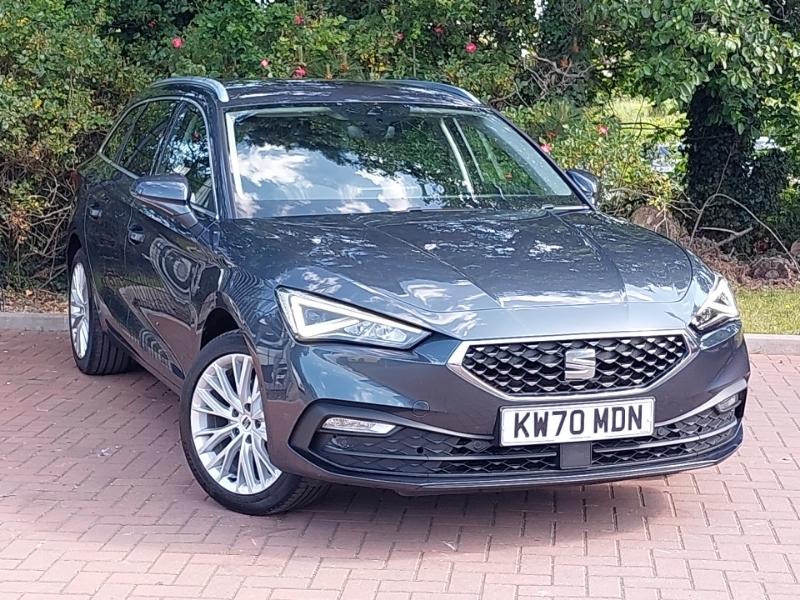 Seat Leon 1.5 Tsi Evo Xcellence Grey