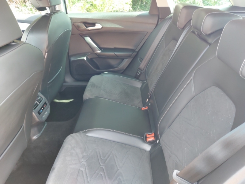 Seat Leon 1.5 Tsi Evo Xcellence Grey #6