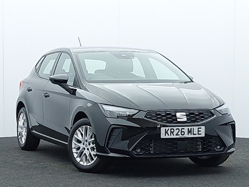 Seat Ibiza 1.0 Tsi 115 Se Technology Dsg Black