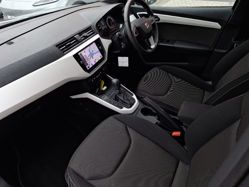 Seat Arona 1.0 Tsi 110 Xcellence Ez Dsg Grey #5