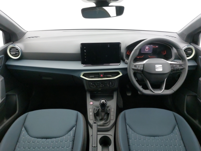 Seat Ibiza 1.0 Tsi 95 Se Technology Black #3