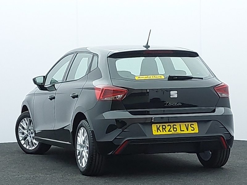 Seat Ibiza 1.0 Tsi 95 Se Technology Black #2